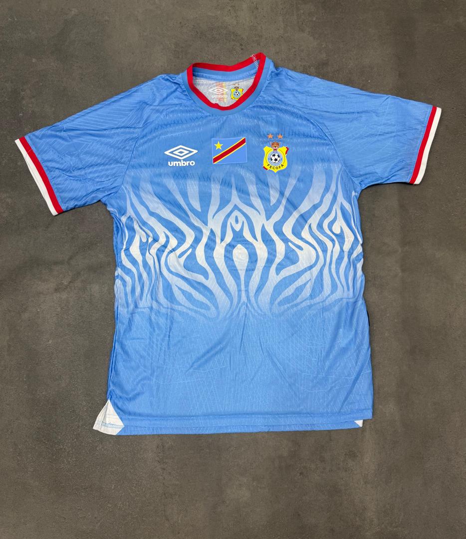Maillot Congo 2026